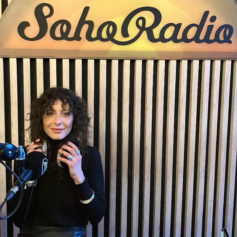 Janie Jones (18/02/2025)