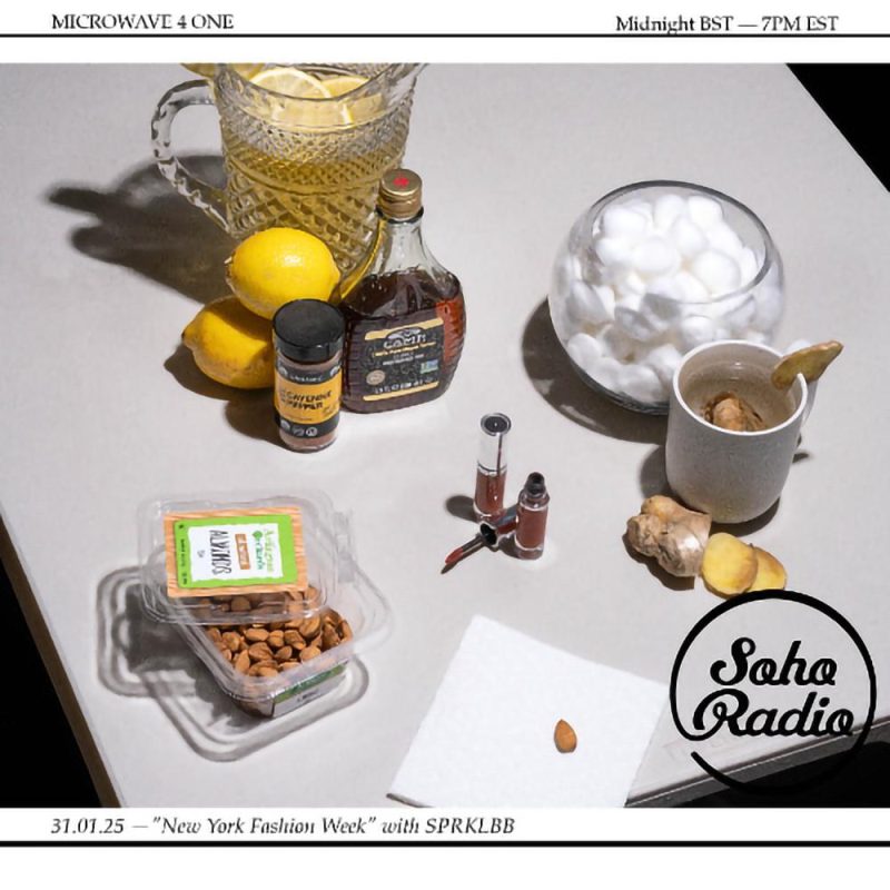 MICROWAVE 4 ONE with SPRKLBB (01/02/2025)