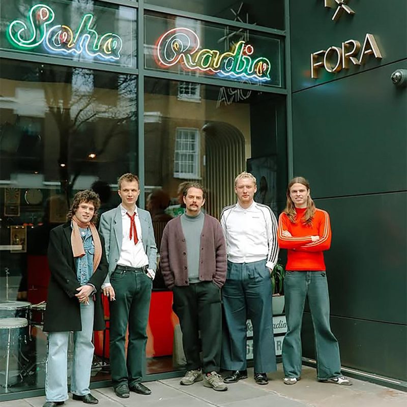 Morning Glory feat. The Stingrays Live In Session (18/02/2025)