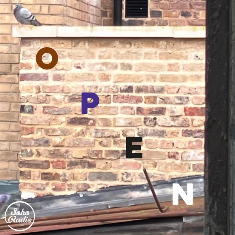 OPEN with Ian Sargeant (20/02/2025)