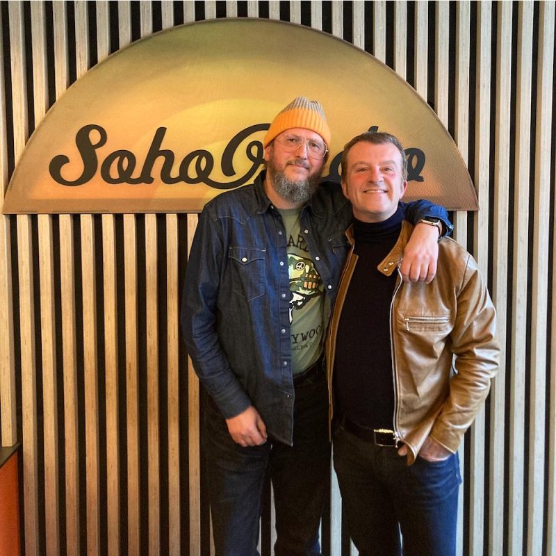 Shindig! Broadcast with Jim Jones All Stars and Rob Bailey (13/02/2025)