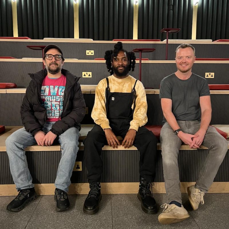 The Thread feat. Ahnansé (21/02/2025)