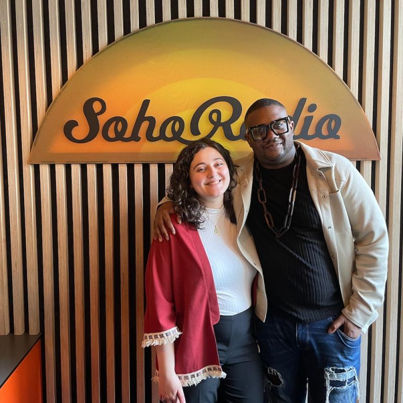 Wanderlust with Mariam Koloyan feat. Lewis Daniel (22/02/2025)