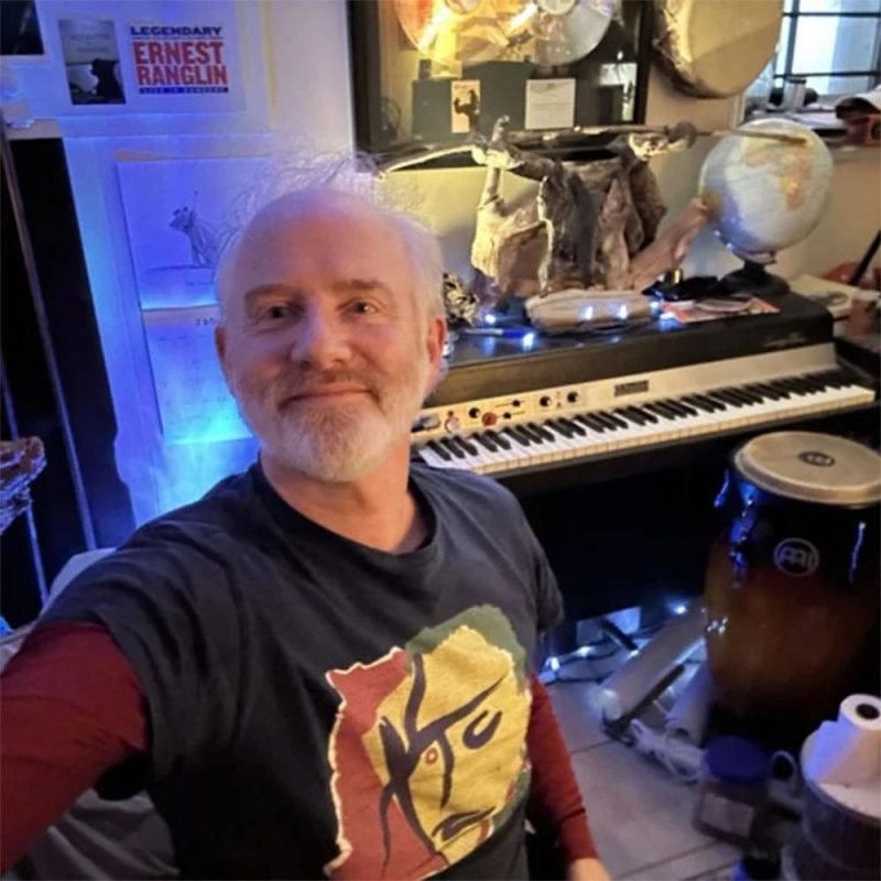 A Funky Dance Reincarnation: Radio Transmission 12 feat. Sly Dunbar (02/02/2025)