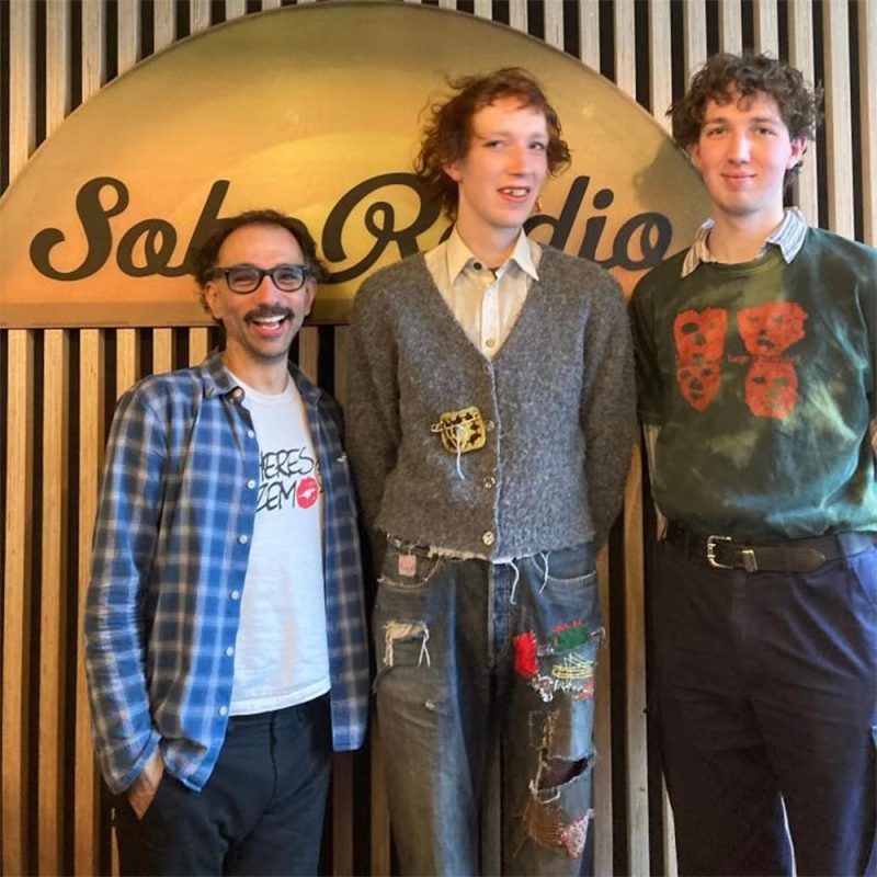 BarKino #147 – Mabel Clarke in session (10/02/2025)