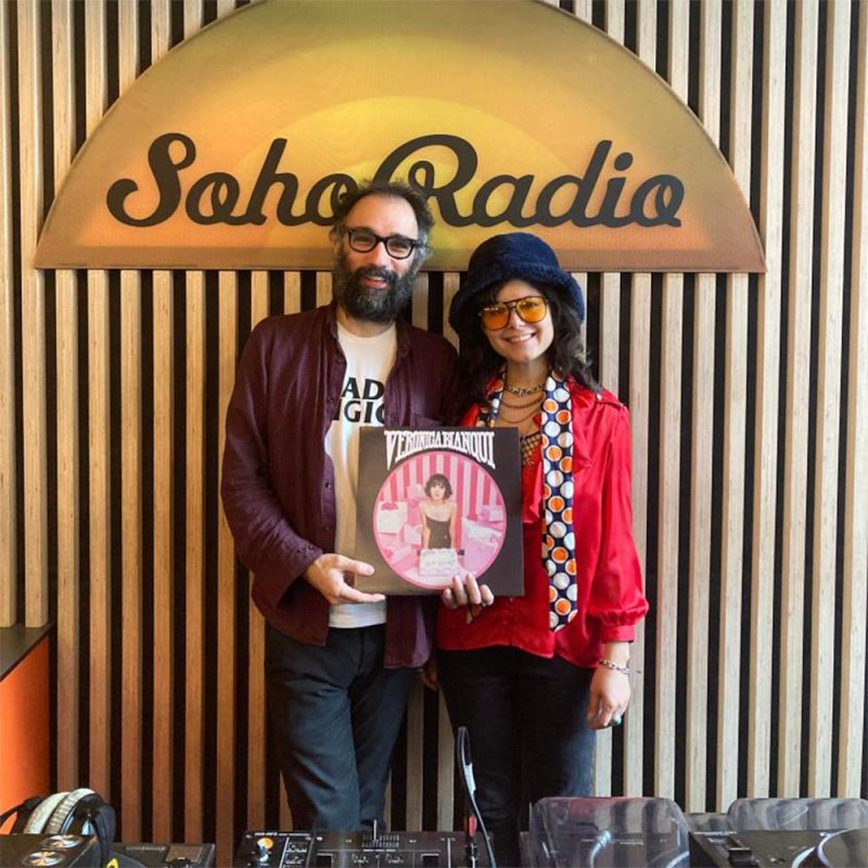 BarKino #146 – Veronica Bianqui in session (27/01/2025)