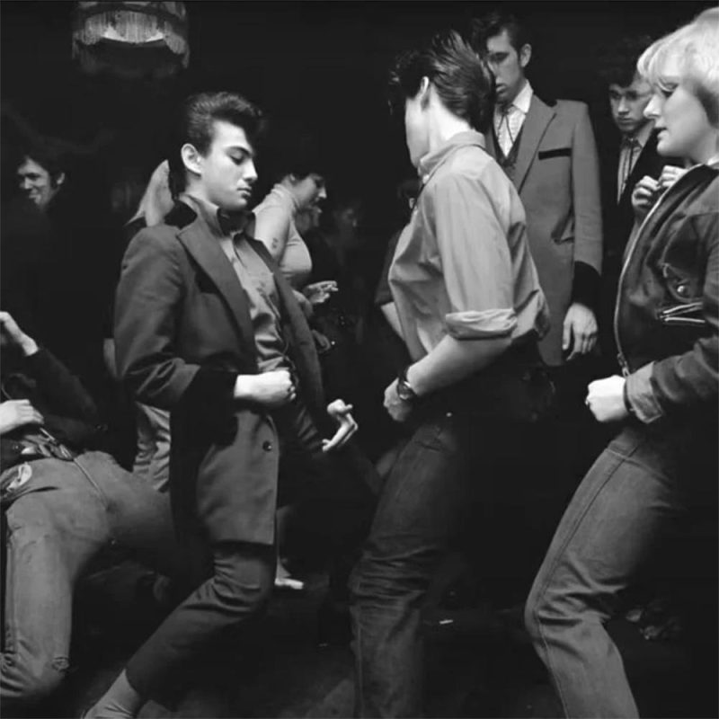 BUREAU OF LOST CULTURE – Teddy Boys: Britain’s First Youth Subculture (01/02/2025)