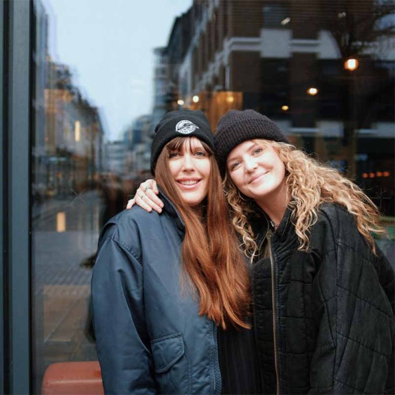 Georgie Rogers feat. Frances Lion (11/02/2025)