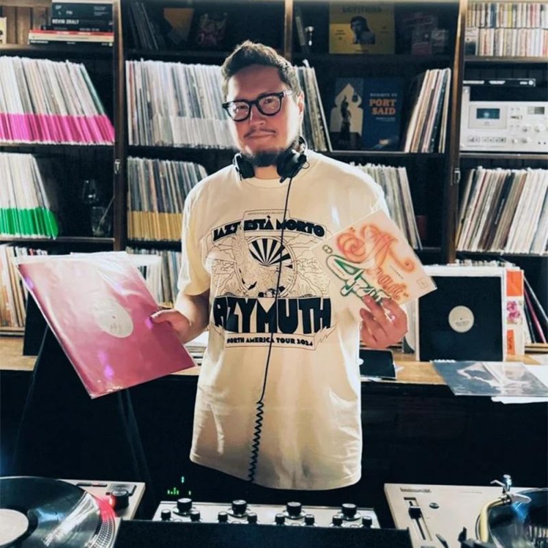 JAZZYSTAN with Rustam Ospanoff – Live From New York (08/02/2025)