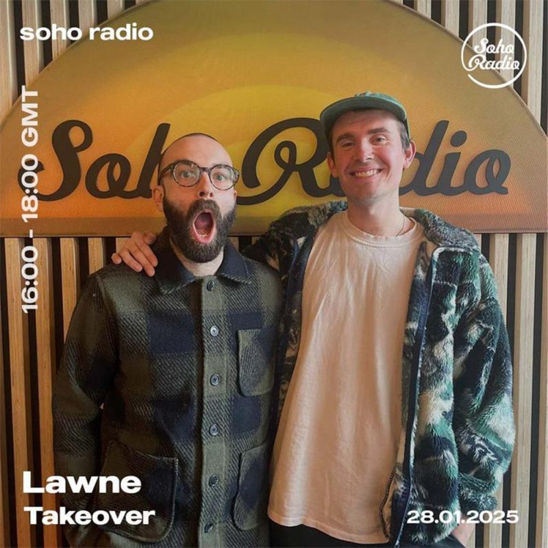 Lawne Takeover (28/01/2025)