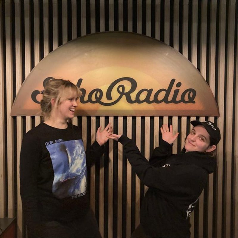 Lend Me Your Ears – Soph Nathan & Mina Wood Takeover (11/02/2025)