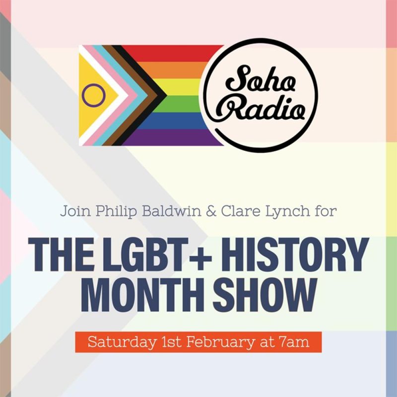 LGBT+ History Month Show (01/02/2025)