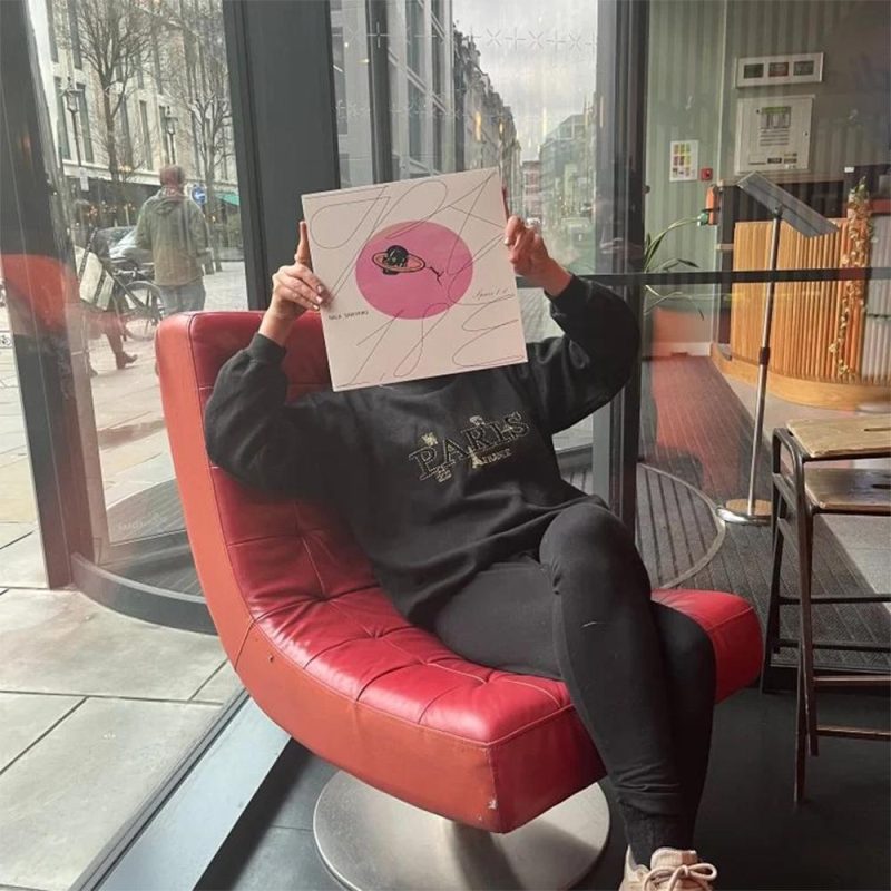 Little Trouble Girls feat. Sassyhiya (01/02/2025)