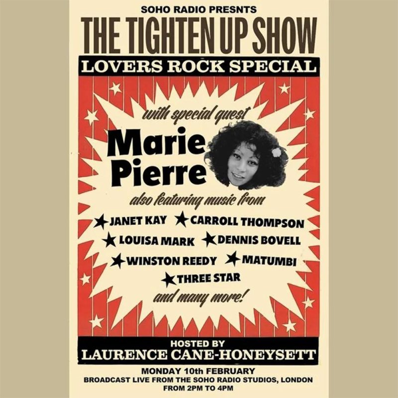 The Tighten Up Radio Show (10/02/2025)