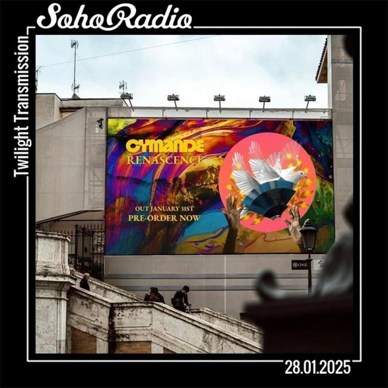 Twilight Transmission (28/01/2025)