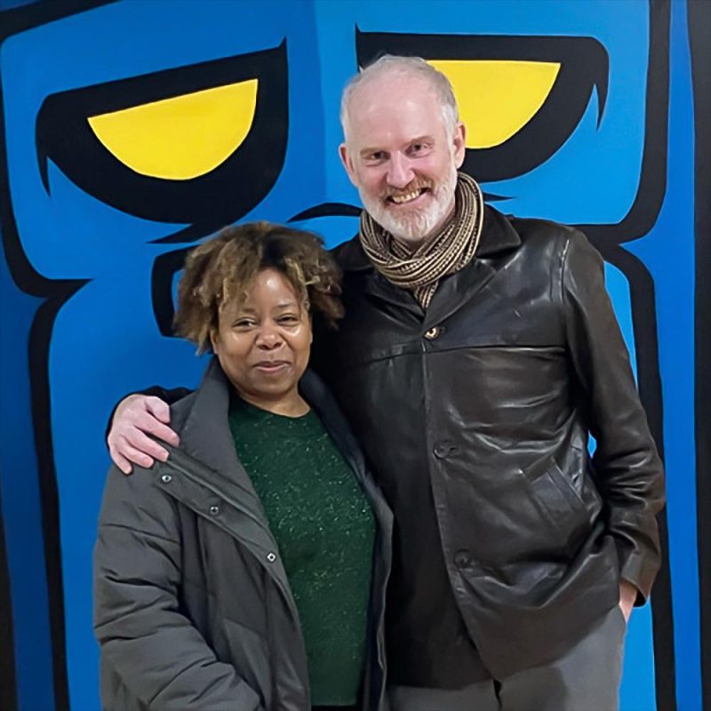 A Funky Dance Reincarnation: Radio Transmission 13 feat. Karen Gabay (02/03/2025)