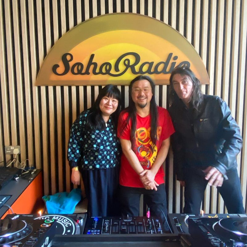 A Record of Living Beings feat. Yuko Tsubame (24/03/2025)