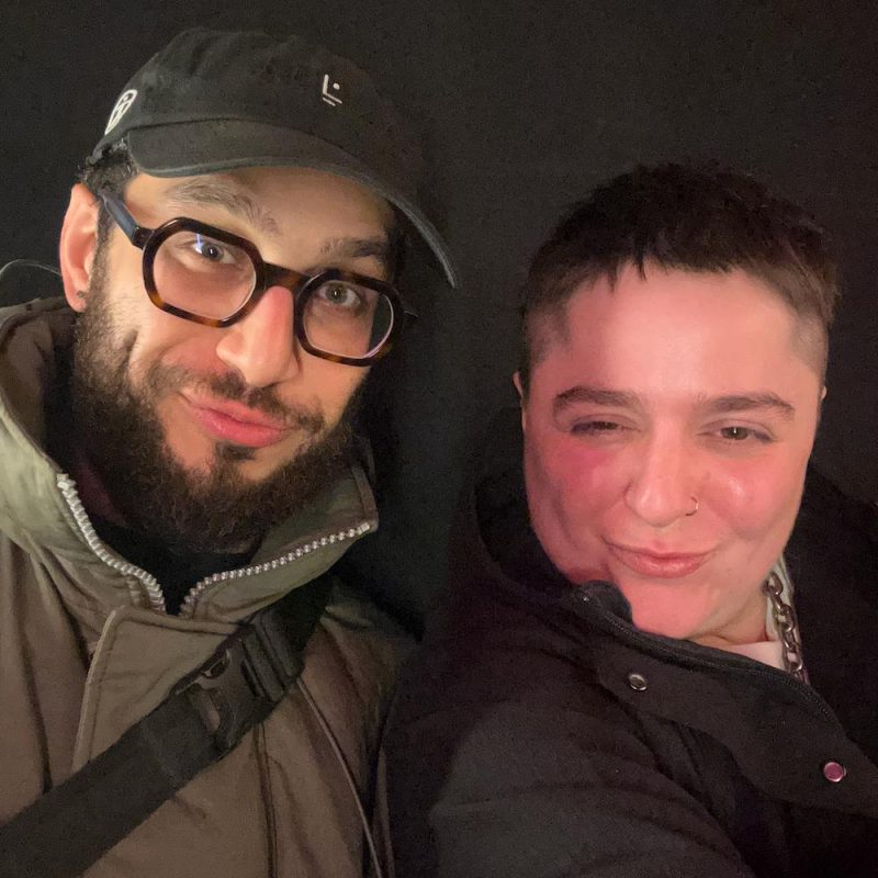 Amor Ante B2B Milad (22/03/2025)