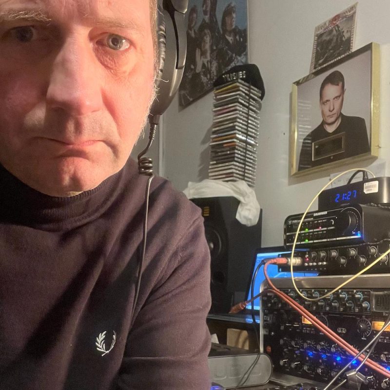 Andy Lewis (16/03/2025)