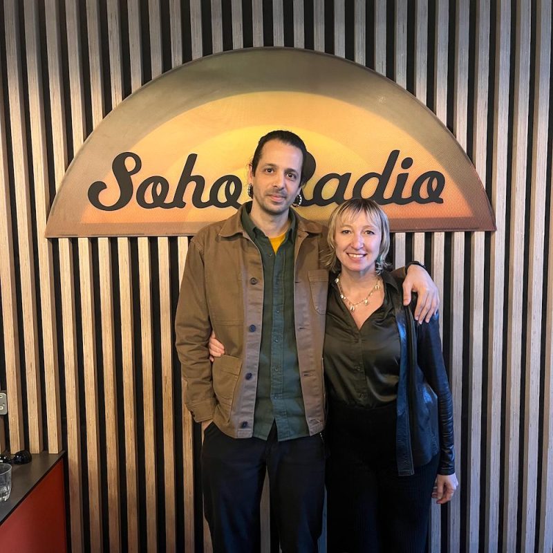 B-Side Sessions with DJ Kobayashi feat. Elena Beltrami (19/03/2025)