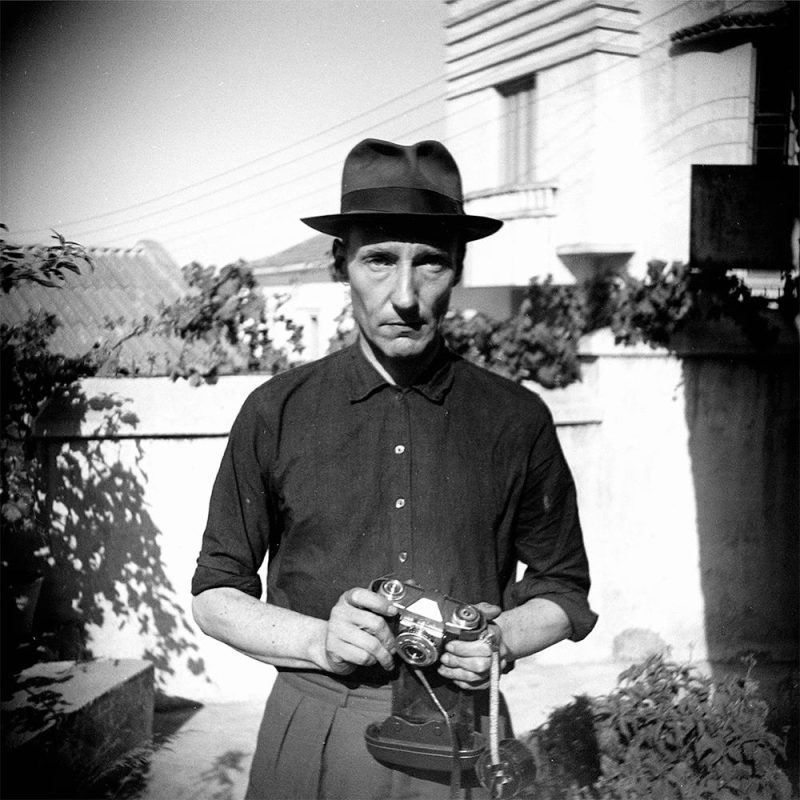 BUREAU OF LOST CULTURE – Bowles Burroughs and The Tangier Interzone (01/03/2025)