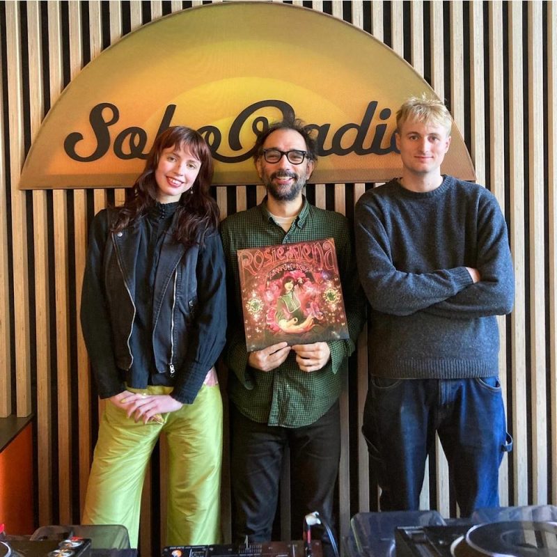 BarKino #149 – Rosie Alena in session (10/03/2025)