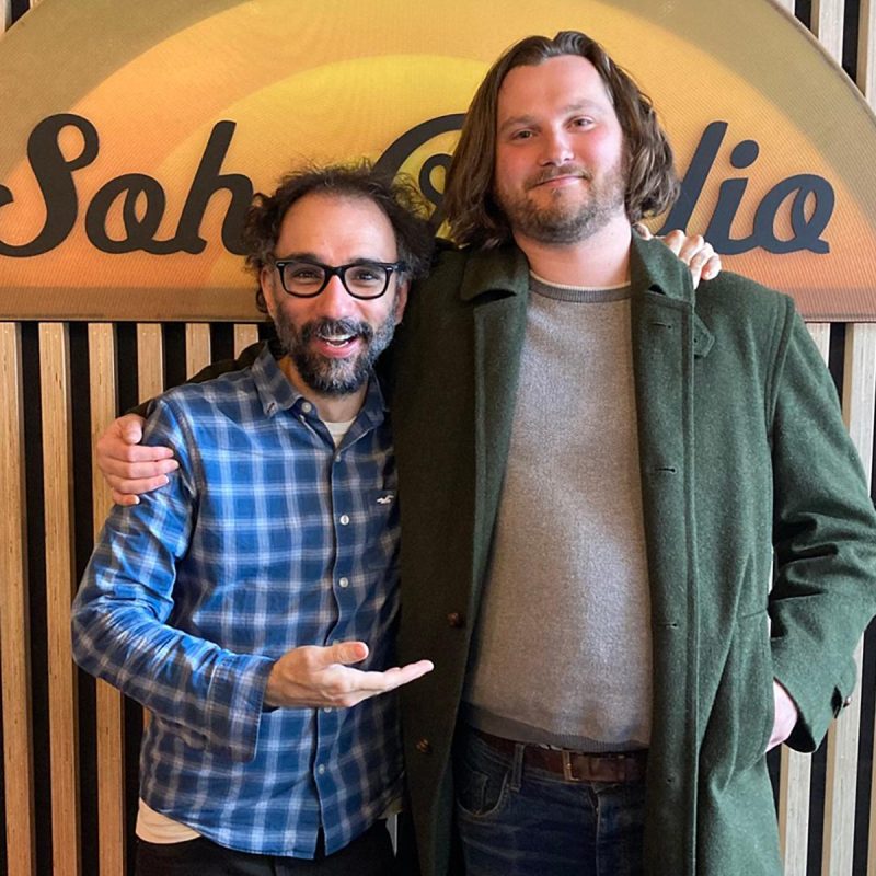 BarKino #150 – Joel Whitaker in session (24/03/2025)