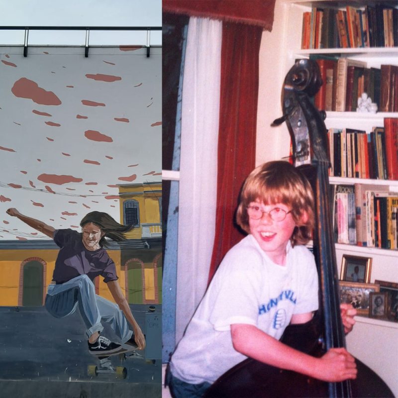 Caeba with Charlie (12/03/2025)