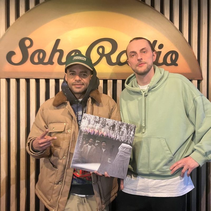 Chris P Cuts feat. Confucius MC (10/03/2025)