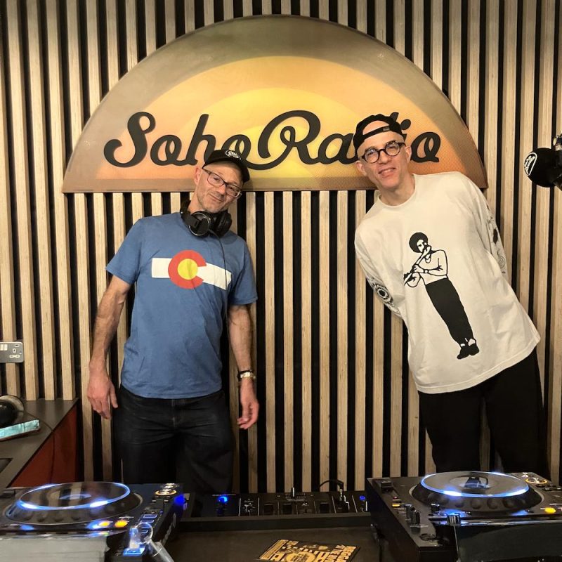 Deep City Hustle feat. Brad Strickland and Pegasvs (19/03/2025)