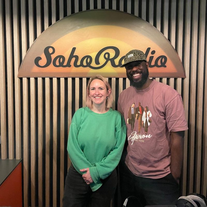 Emily Dust feat. Tesfa Williams & Ballads (11/03/2025)