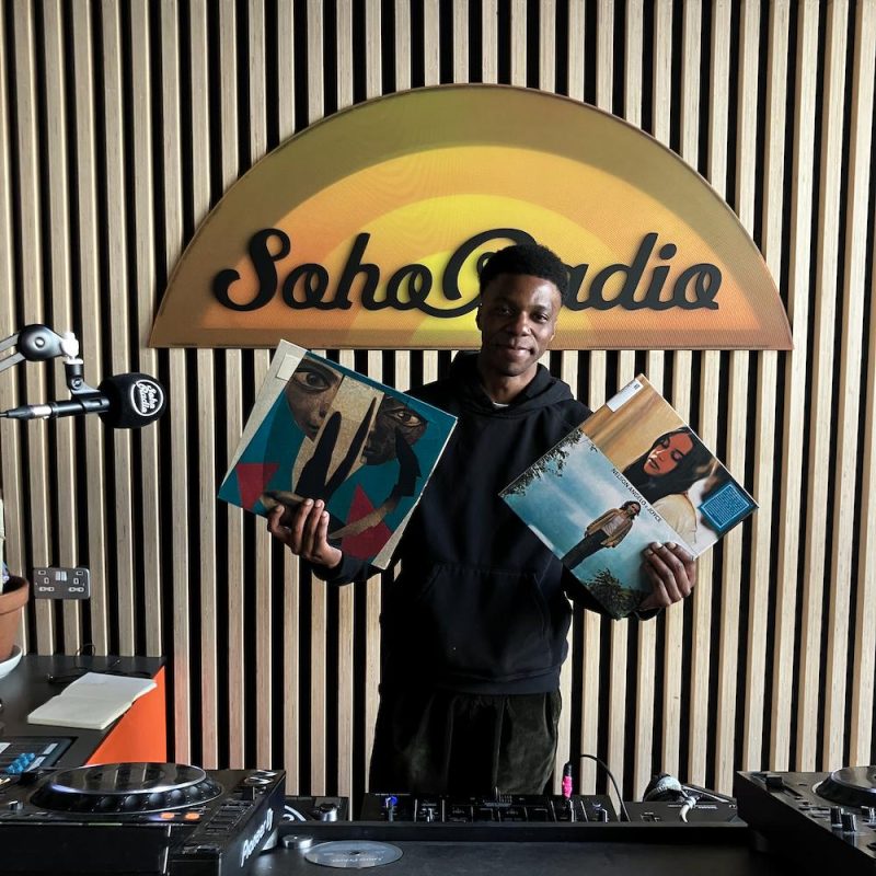 Eno Inwang covering for Little Trouble Girls (29/03/2025)