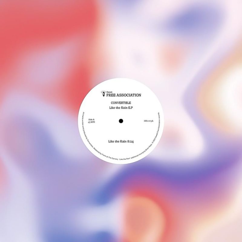 Free Association with Sam Don feat. Convertible (23/03/2025)