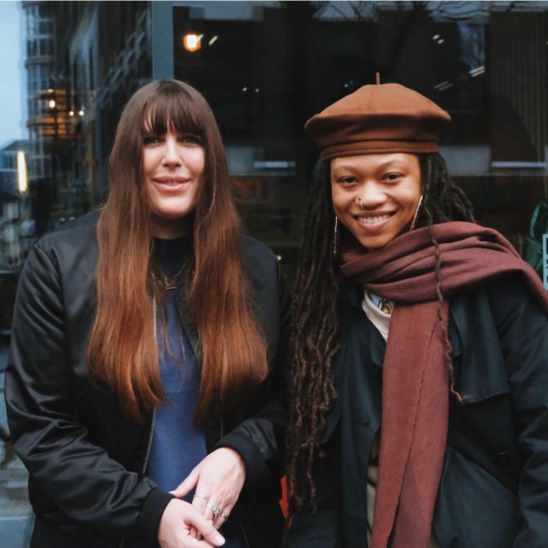 Georgie Rogers feat. Eléwa (11/03/2025)