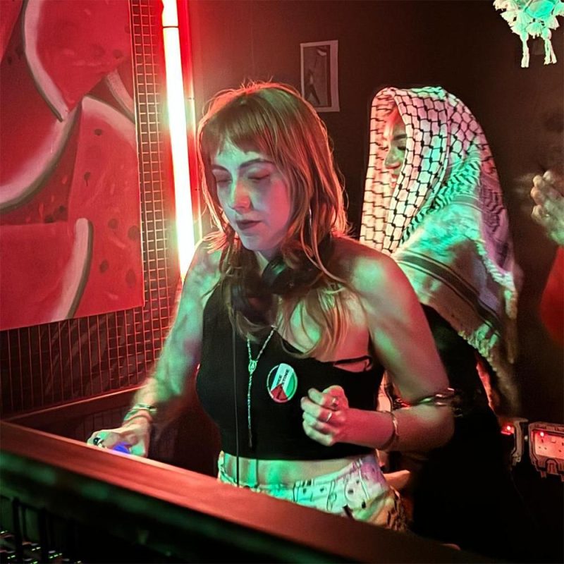 Habibti Nation Takeover with LUMA & Sunkissed Child (24/03/2025)