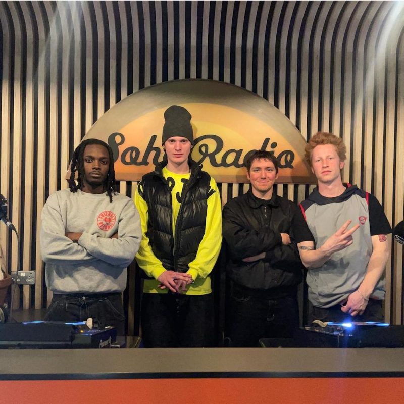 Hidden Place with Jude Woodhead and Travis Barton feat. Sam Akpro and Fake Plant (24/03/2025)