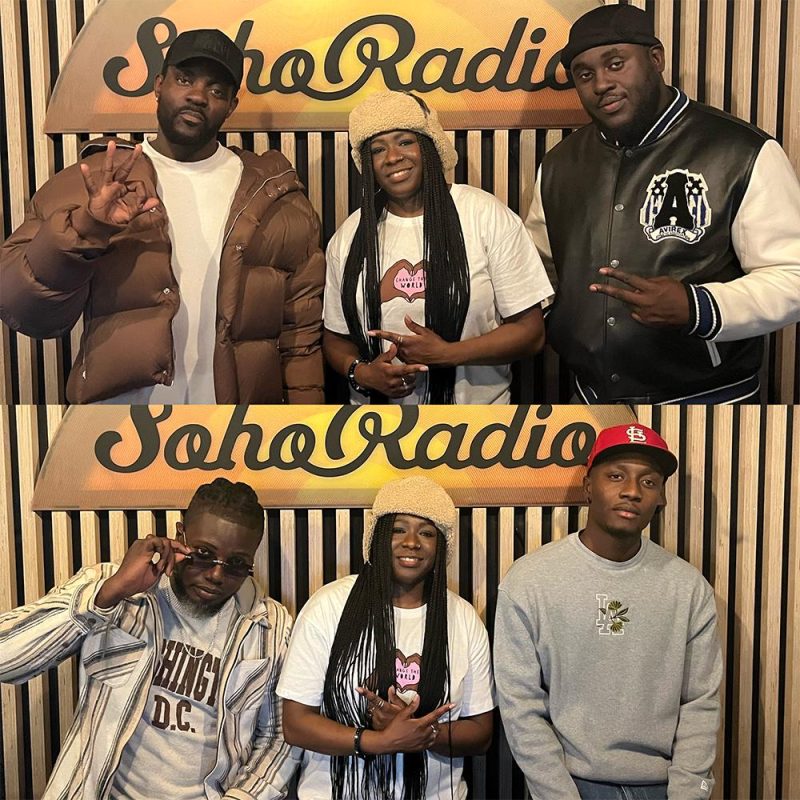 Isatta Sheriff feat. Drizilik and Ruff Sqwad (29/03/2025)