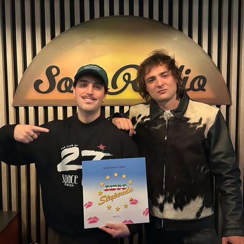 Isola Paradiso feat. Tommiboy (05/03/2025)