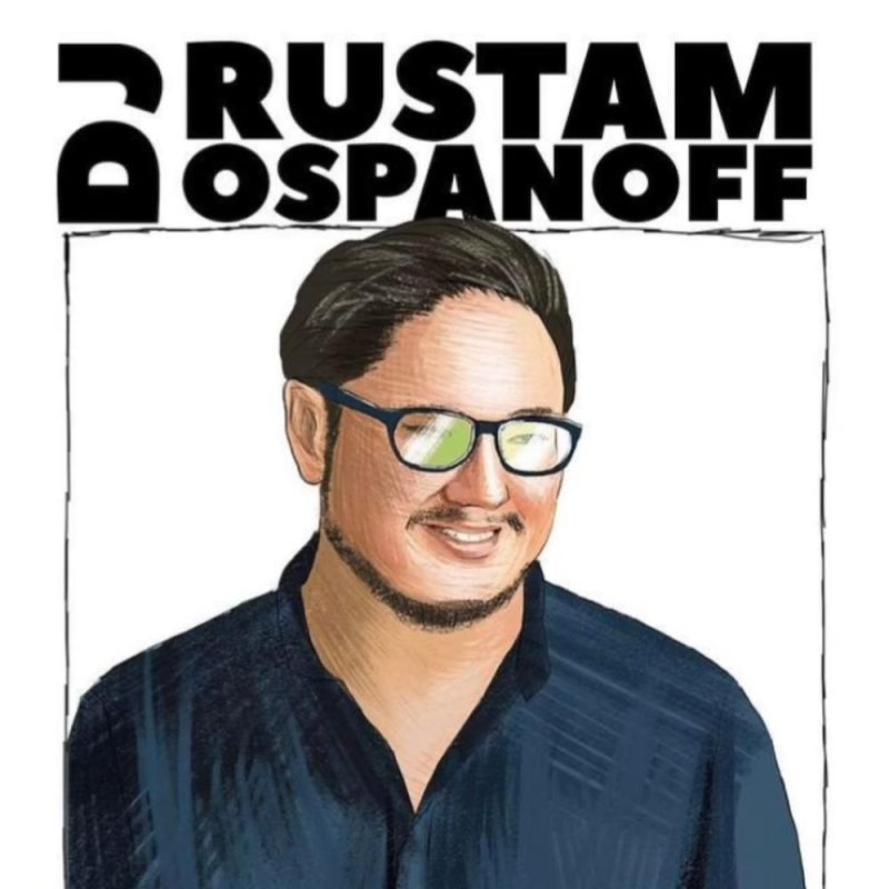 JAZZYSTAN with Rustam Ospanoff – Live From New York (08/03/2025)