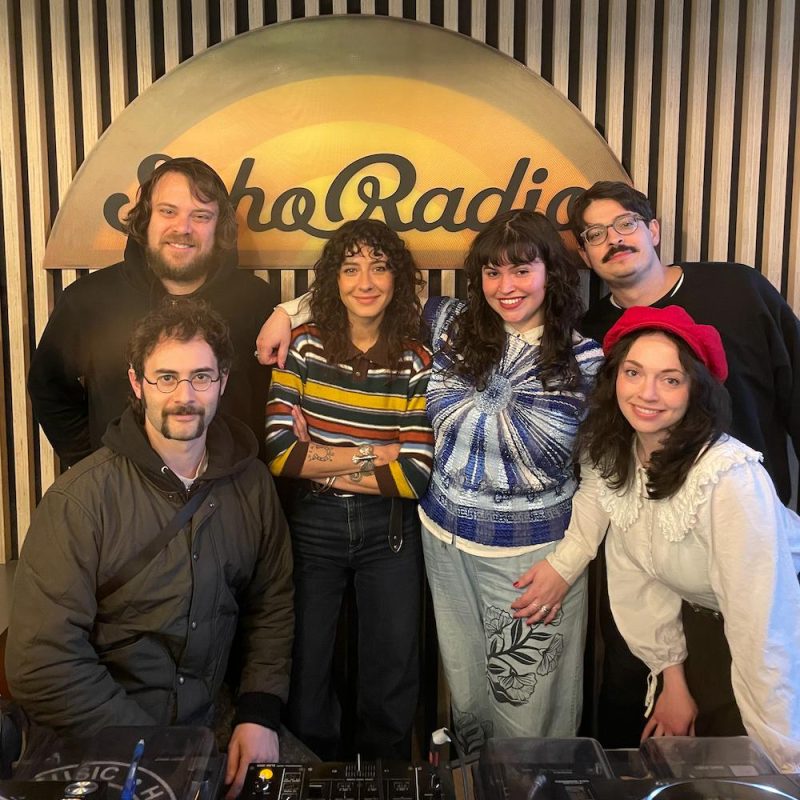 Janie Jones with Ghost Funk Orchestra (18/03/2025)