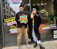 Kate Hutchinson feat. Auntie Flo