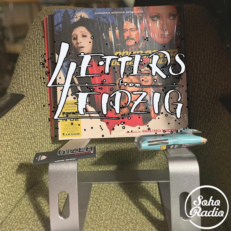 Letters From Leipzig – John Reed (02/03/2025)