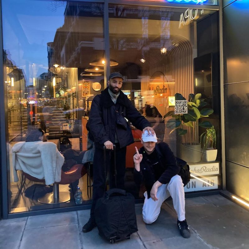 Long Live Southbank’s Political Broadcast feat. Matthew Neequaye (08/03/2025)