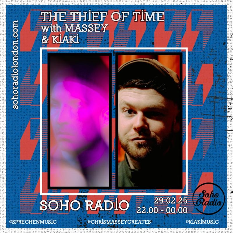 Massey’s Thief Of Time with Massey & Kaiki (01/03/2025)