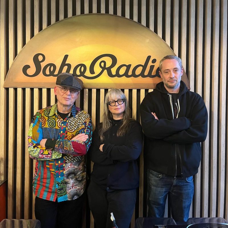 Max Reinhardt’s Late Late Lunch Show feat. Stick In The Wheel (26/02/2025)