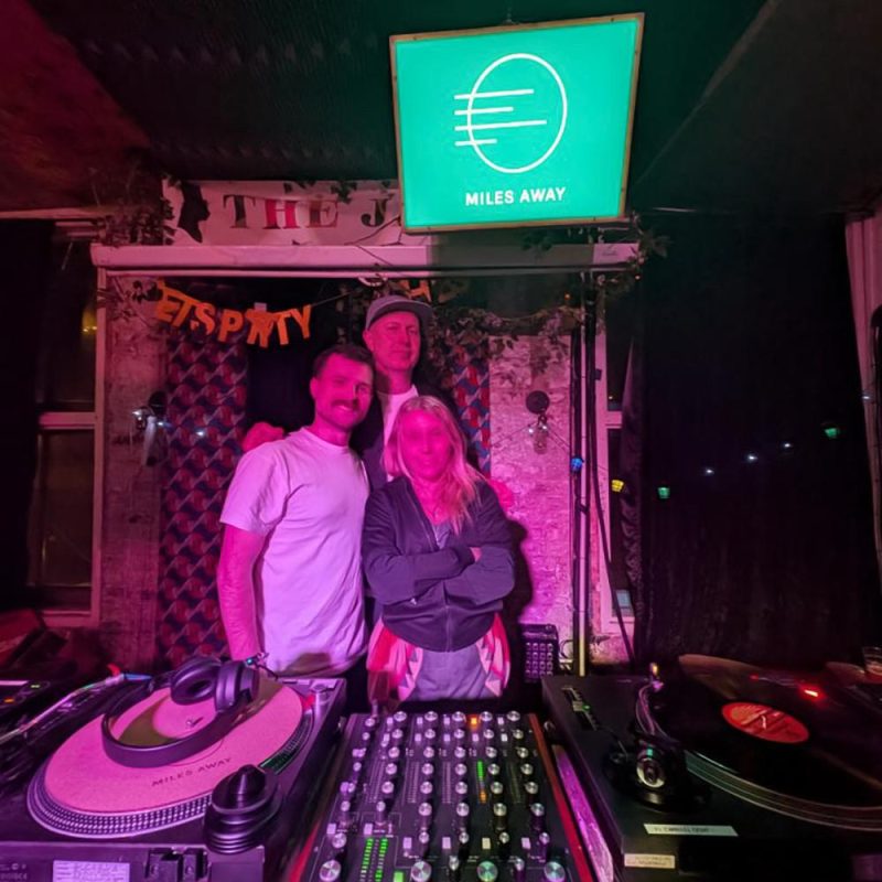 Miles Away with Dom Ore feat. More Soup (19/03/2025)