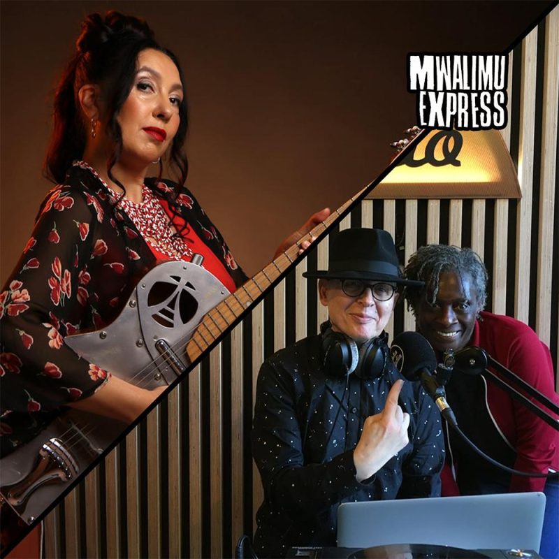 Mwalimu Express feat. Marcina Arnold (09/03/2025)