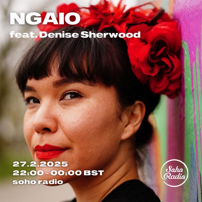 NGAIO feat. Denise Sherwood (27/02/2025)