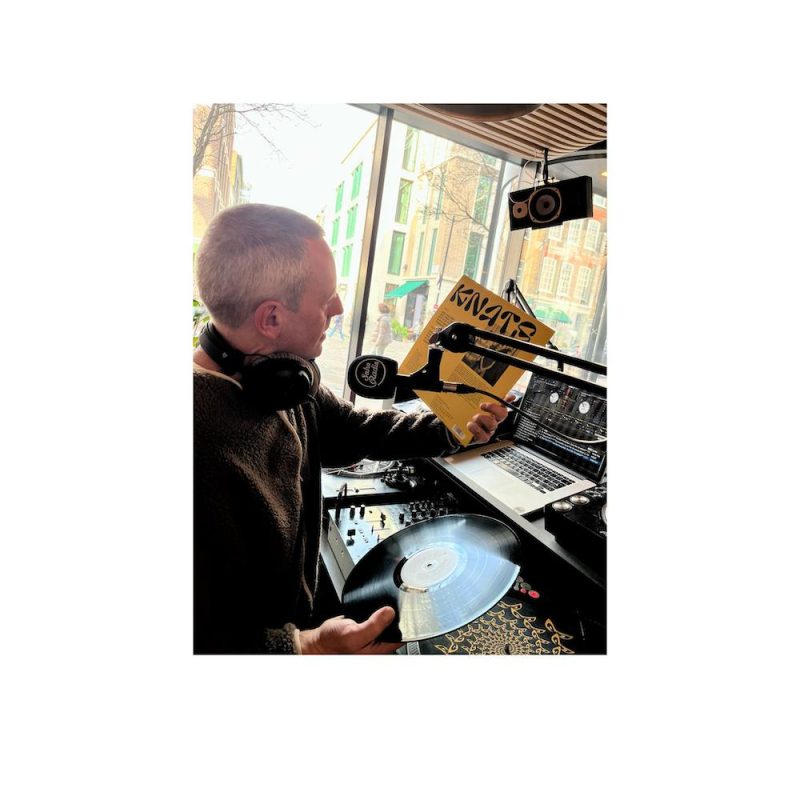 Never Dug Disco #610 with Matt Smooth (07/03/2025)