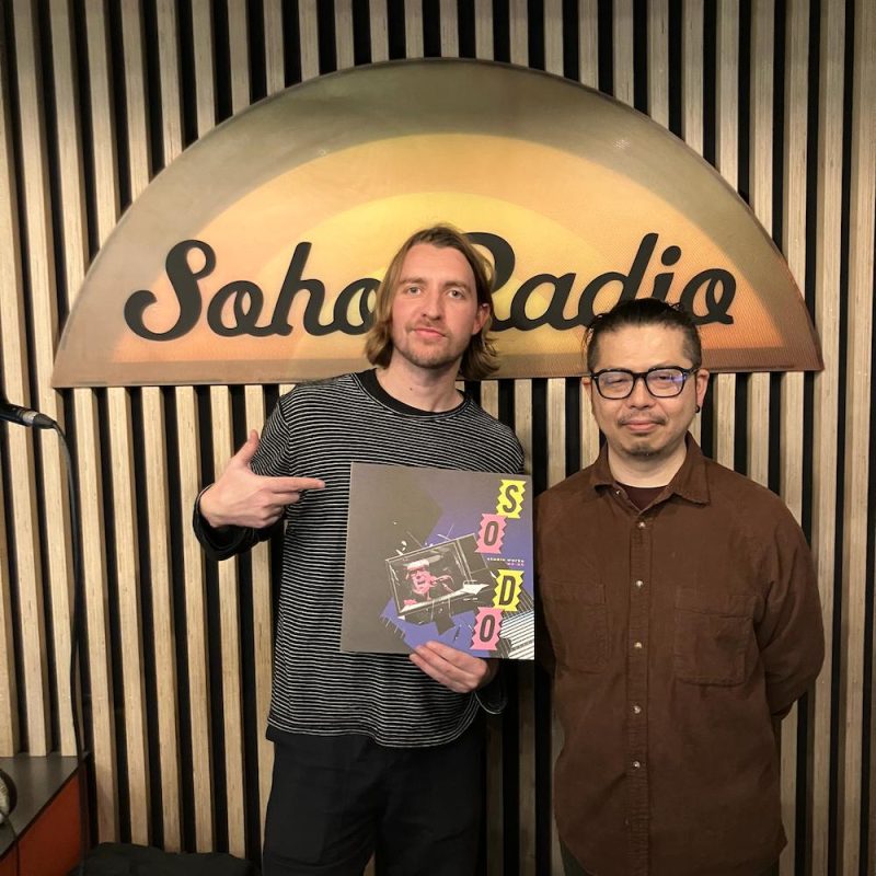 None More Records with Time Capsule Records (18/03/2025)